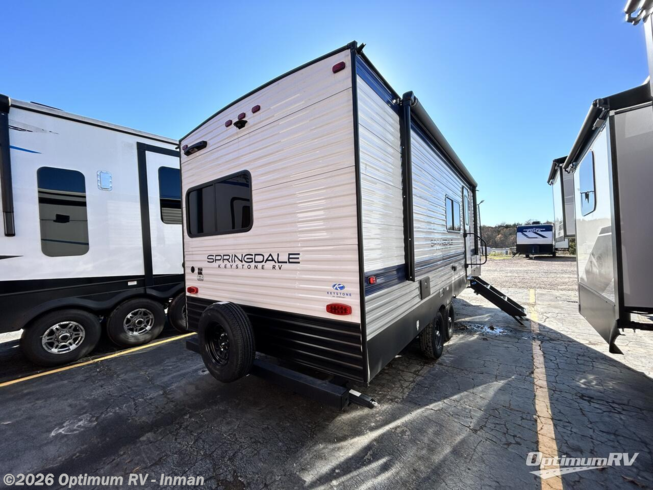 Optimum Rv Inman Sc 2025 Keystone Springdale 220ML #0SD739 - For Sale in Inman, SC
