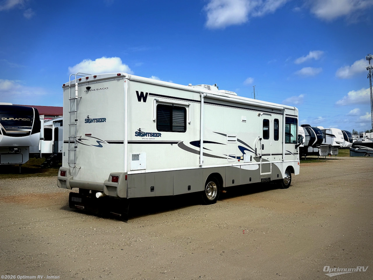 2004 Winnebago Sightseer 30B - Used Class A For Sale by Optimum RV - Inman in Inman, South Carolina