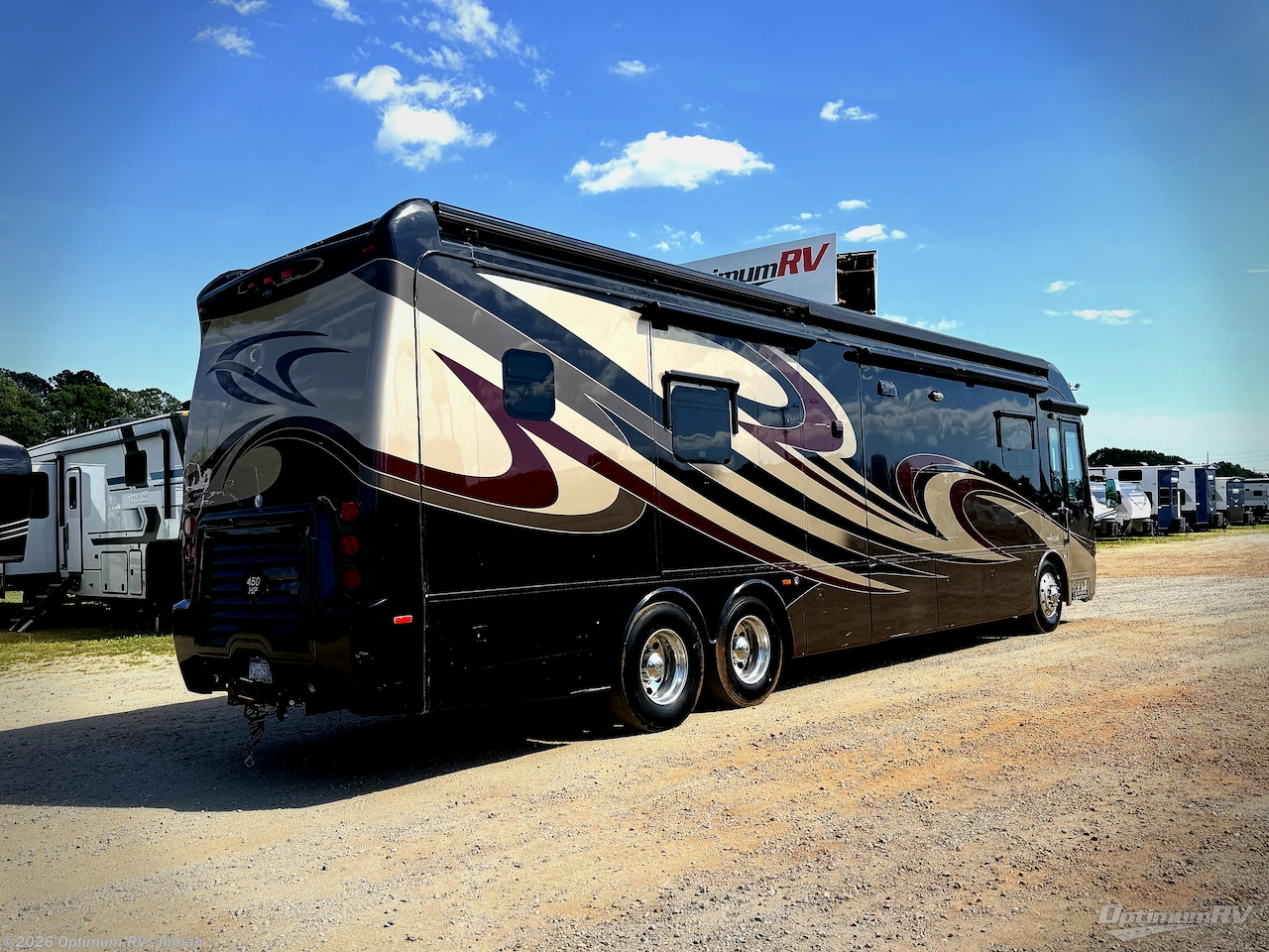 2014 Entegra Coach Anthem 42RBQ - Used Class A For Sale by Optimum RV - Inman in Inman, South Carolina features Slideout