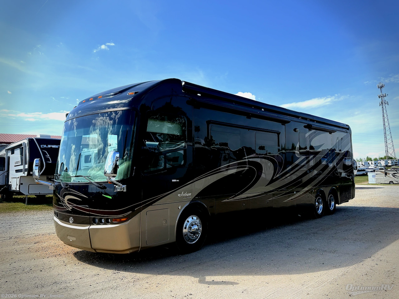 Used 2014 Entegra Coach Anthem 42RBQ available in Inman, South Carolina