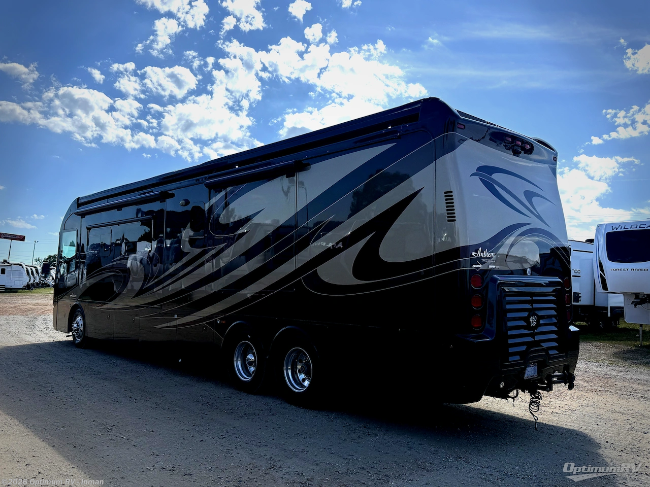 2014 Anthem 42RBQ by Entegra Coach from Optimum RV - Inman in Inman, South Carolina