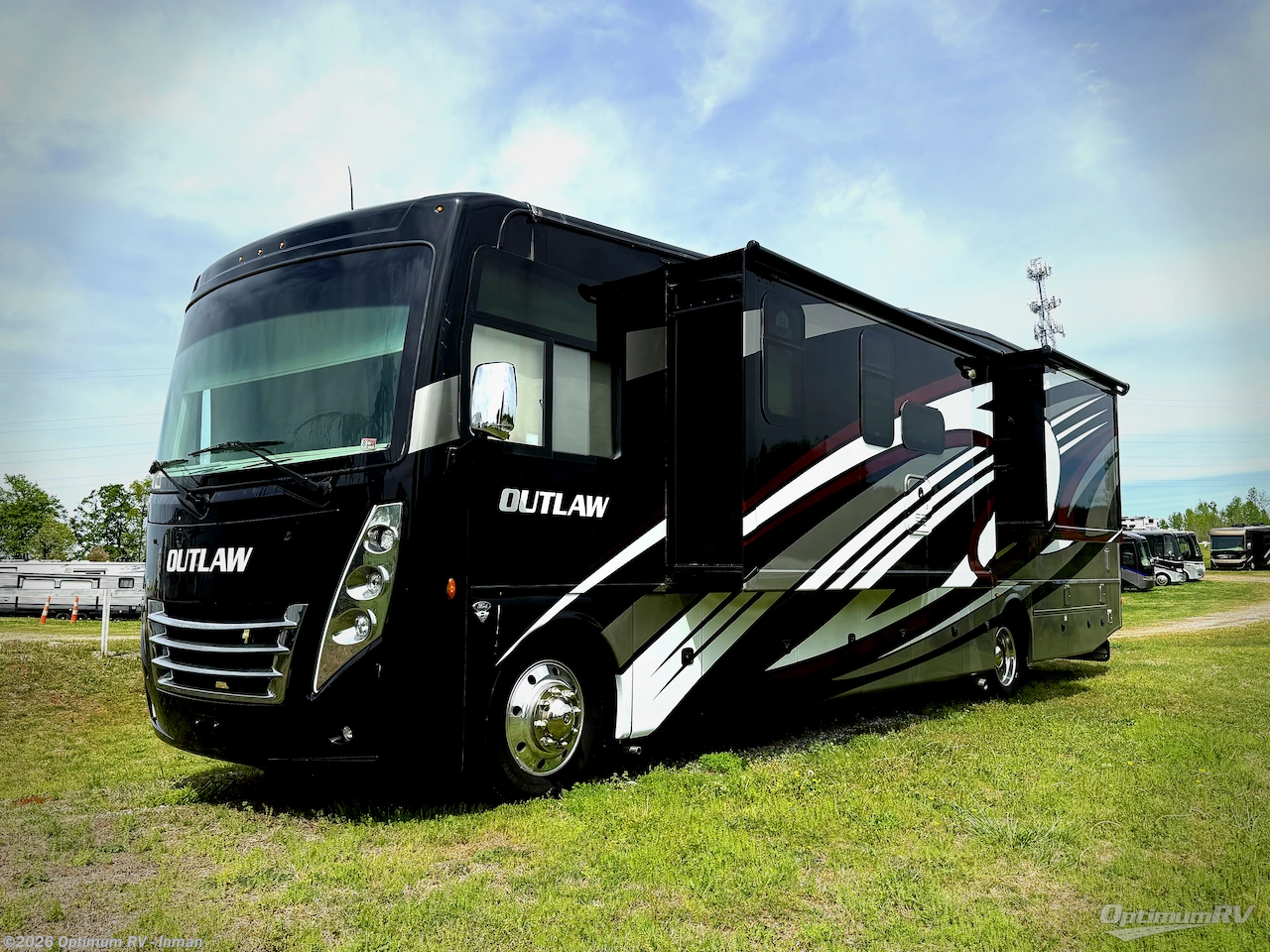 Used 2023 Thor Outlaw 38KB available in Inman, South Carolina