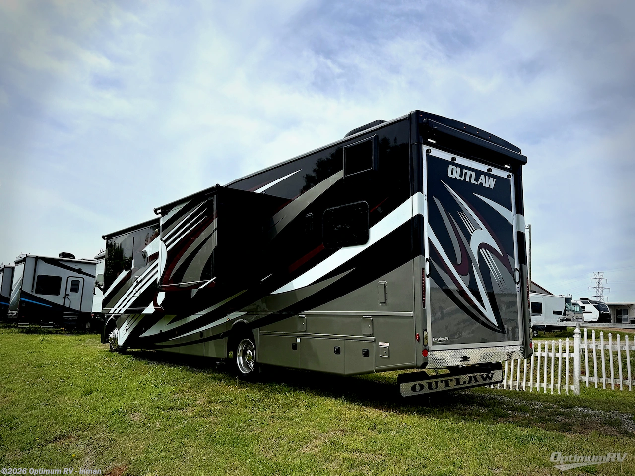 2023 Outlaw 38KB by Thor from Optimum RV - Inman in Inman, South Carolina