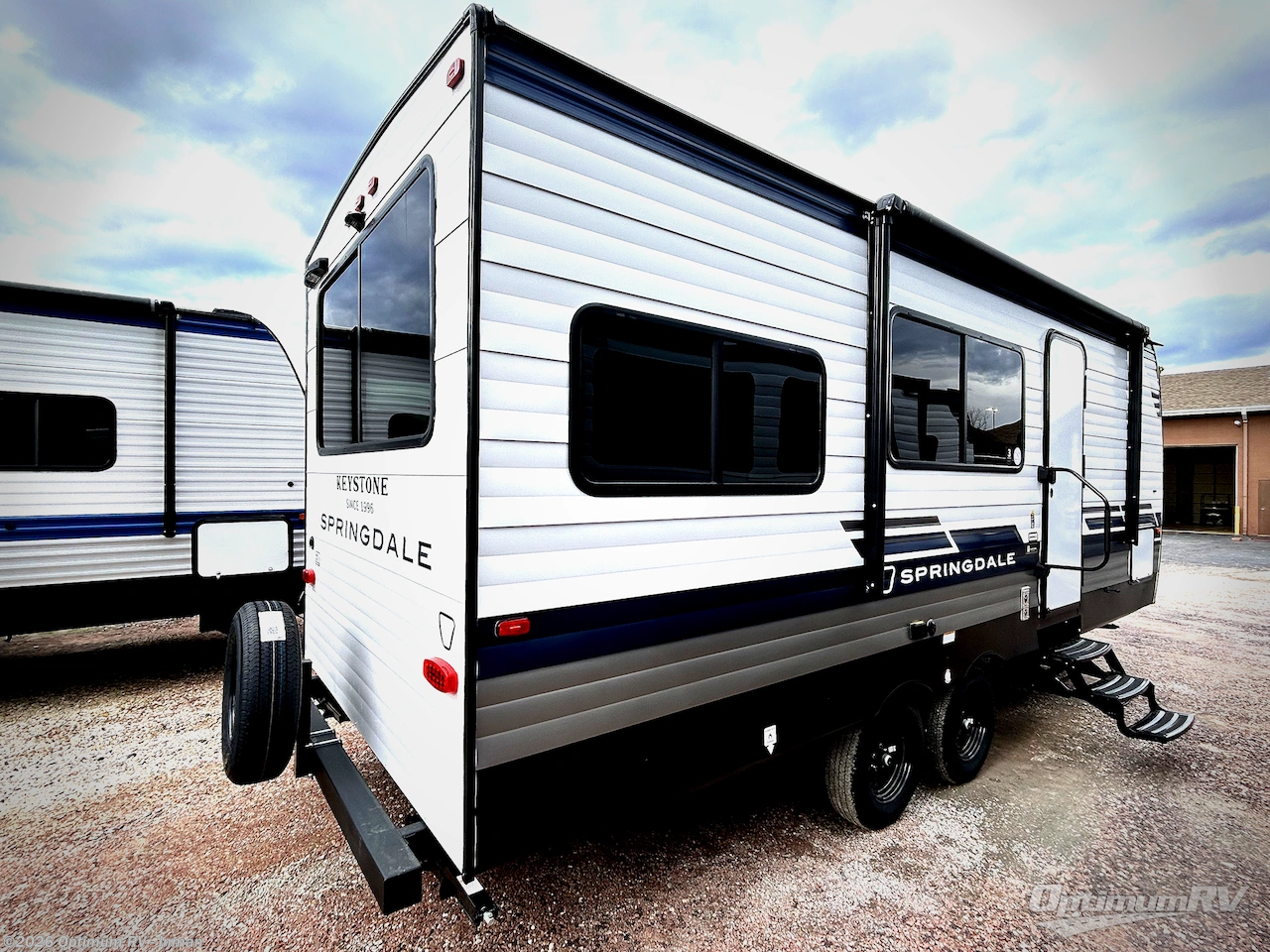 2026 Springdale Classic 200RLC by Keystone from Optimum RV - Inman in Inman, South Carolina