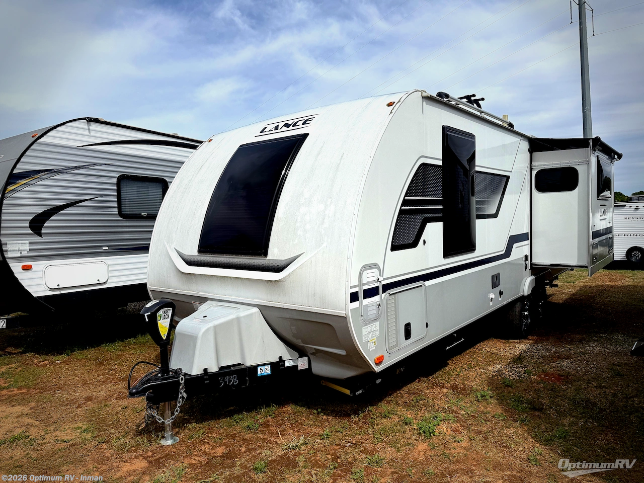 Used 2023 Lance Lance Travel Trailers 2375 available in Inman, South Carolina