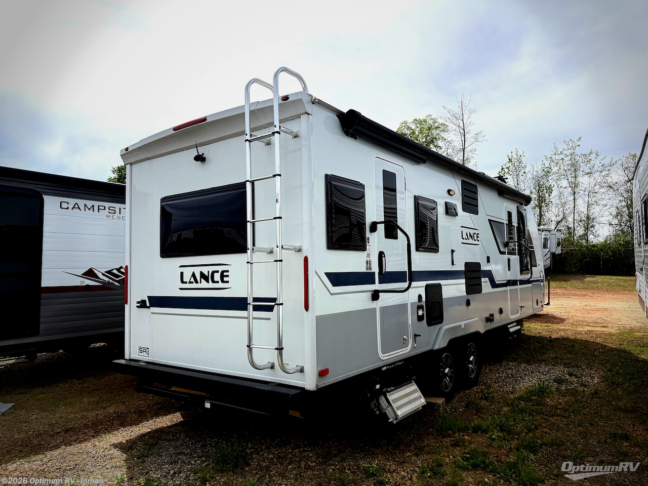 2023 Lance Lance Travel Trailers 2375 - Used Travel Trailer For Sale by Optimum RV - Inman in Inman, South Carolina features Awning, Slideout