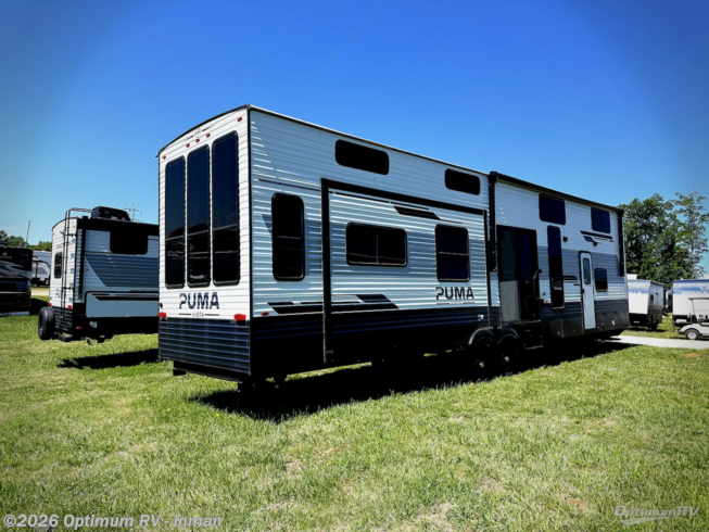 Optimum Rv Inman Sc 2026 Forest River Puma Vista 401RLFT #8PR248 - For Sale in Inman, SC