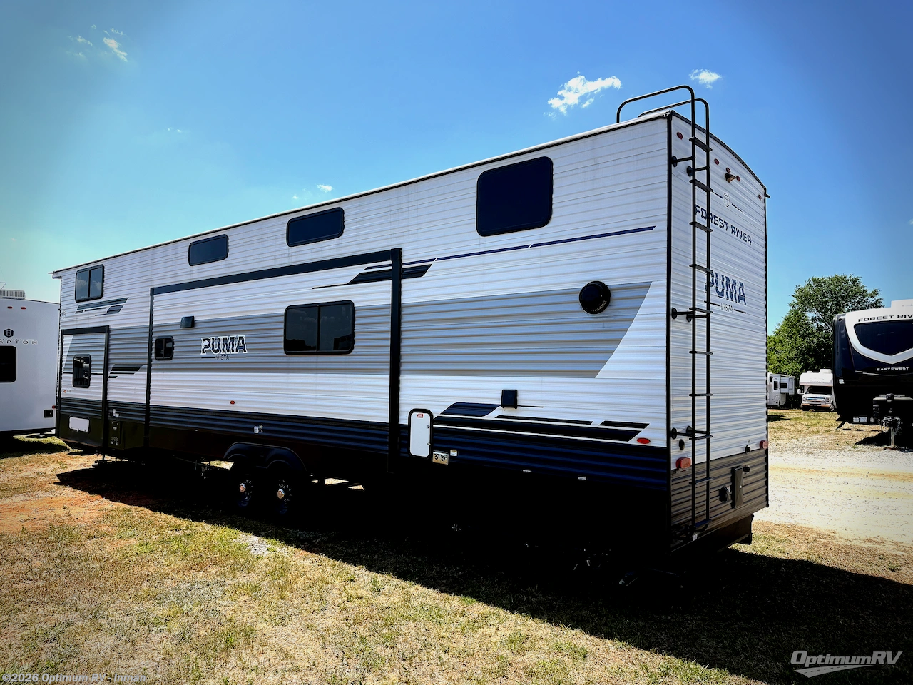 2026 Puma Vista 420LFT by Forest River from Optimum RV - Inman in Inman, South Carolina