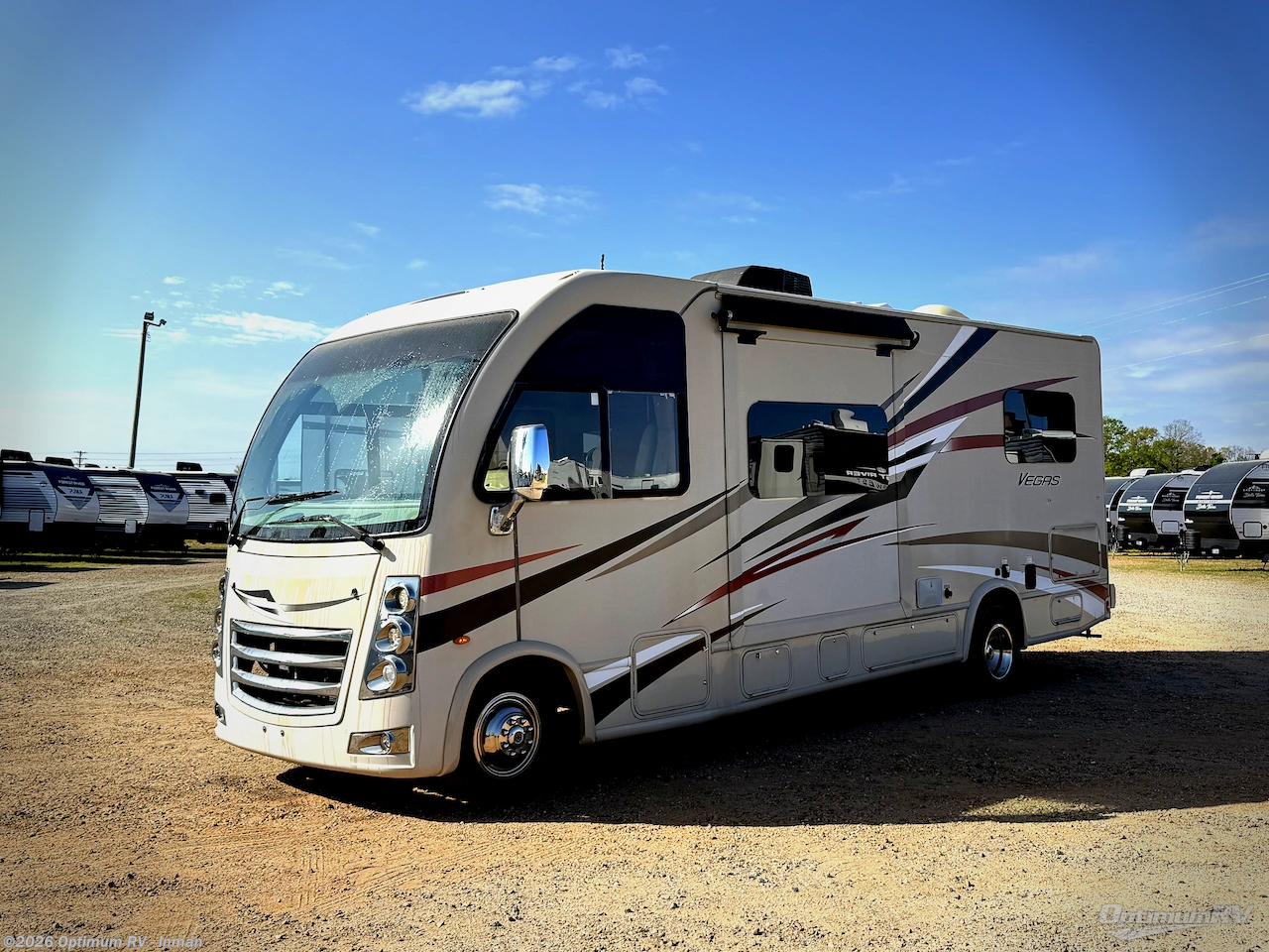 Used 2018 Thor Vegas 24.1 available in Inman, South Carolina