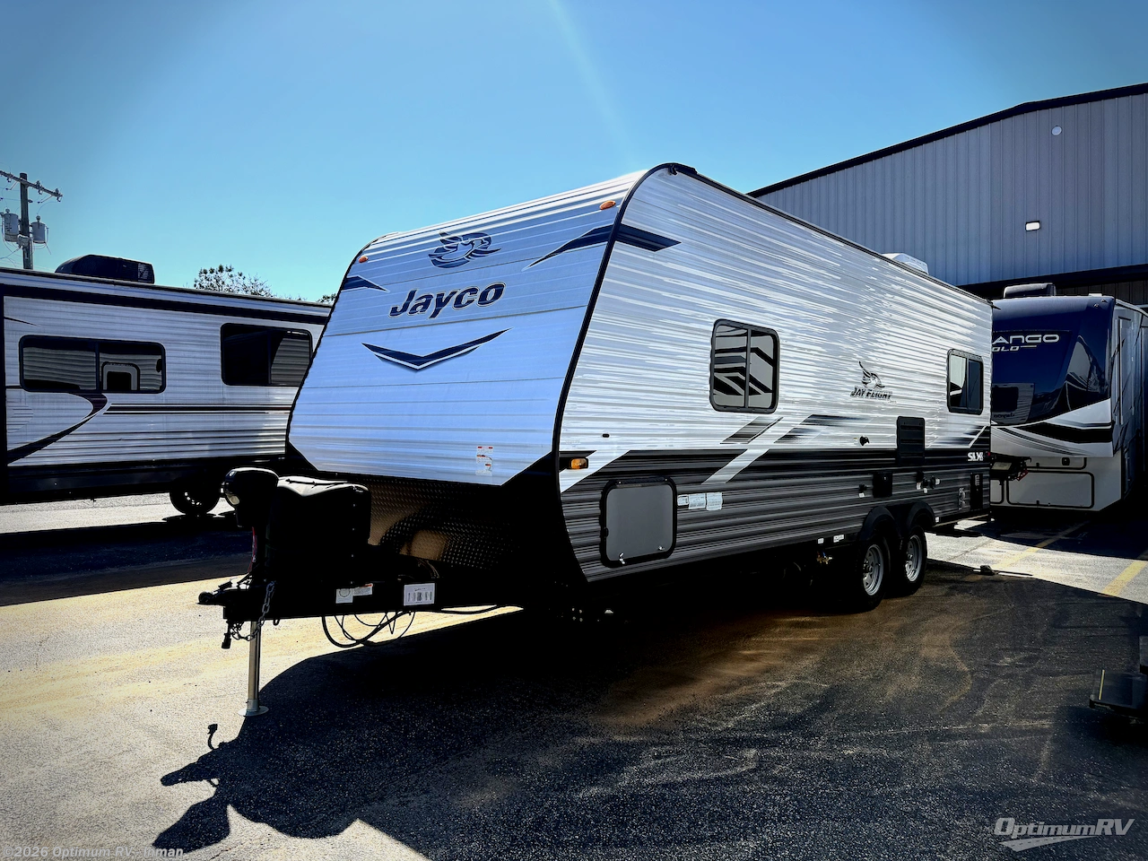 Used 2022 Jayco Jay Flight SLX 8 212QB available in Inman, South Carolina