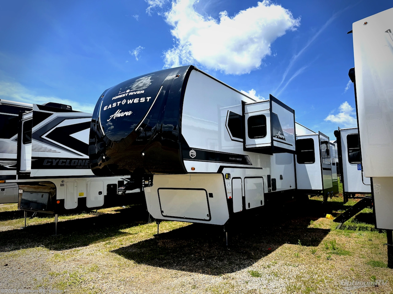 New 2026 East to West Ahara 395FB available in Inman, South Carolina