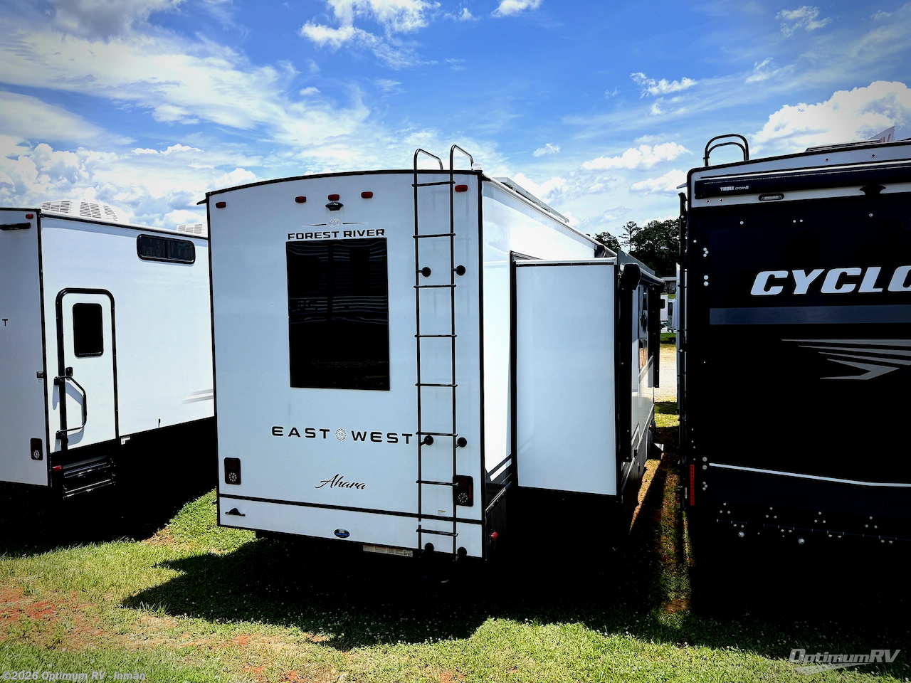 2026 East to West Ahara 395FB - New Fifth Wheel For Sale by Optimum RV - Inman in Inman, South Carolina features Slideout, Awning