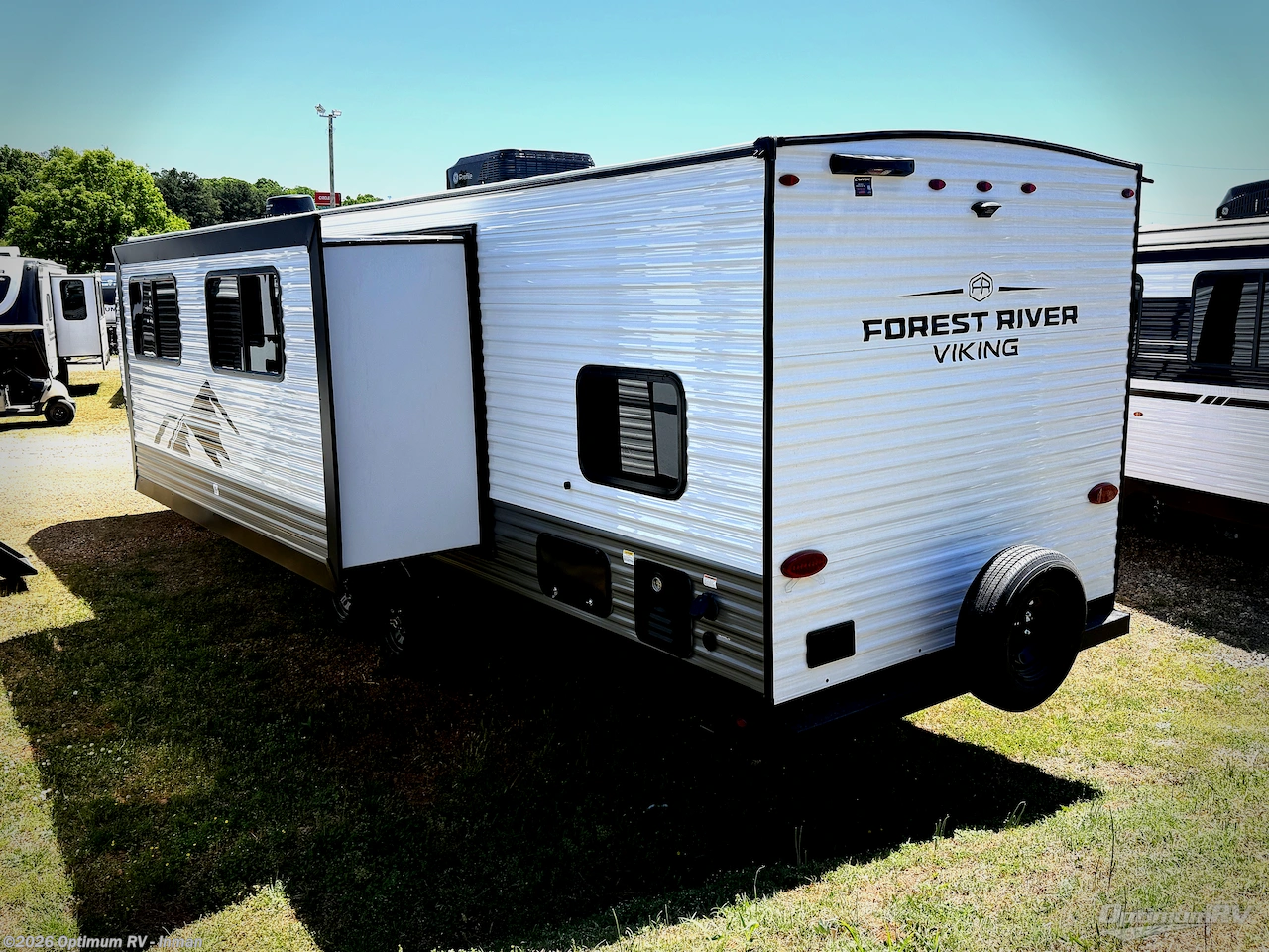 2026 Viking 6K Series 292TB by Forest River from Optimum RV - Inman in Inman, South Carolina