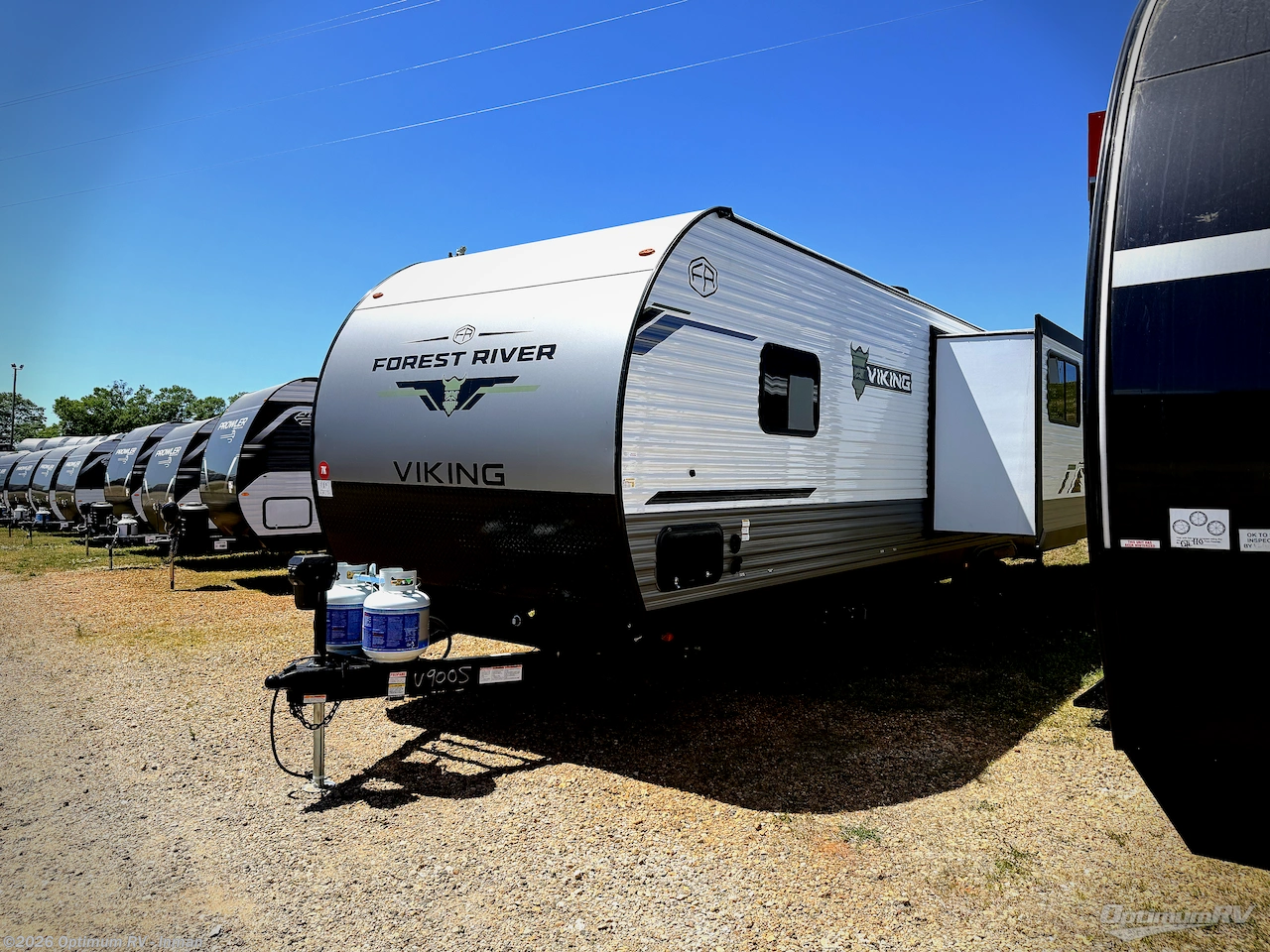 New 2026 Forest River Viking 6K Series 292TB available in Inman, South Carolina