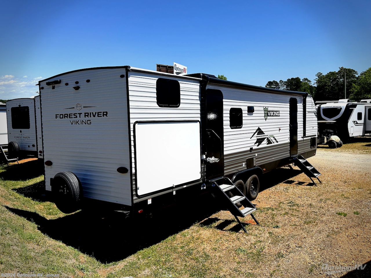 2026 Forest River Viking 6K Series 292TB - New Travel Trailer For Sale by Optimum RV - Inman in Inman, South Carolina features Slideout, Awning