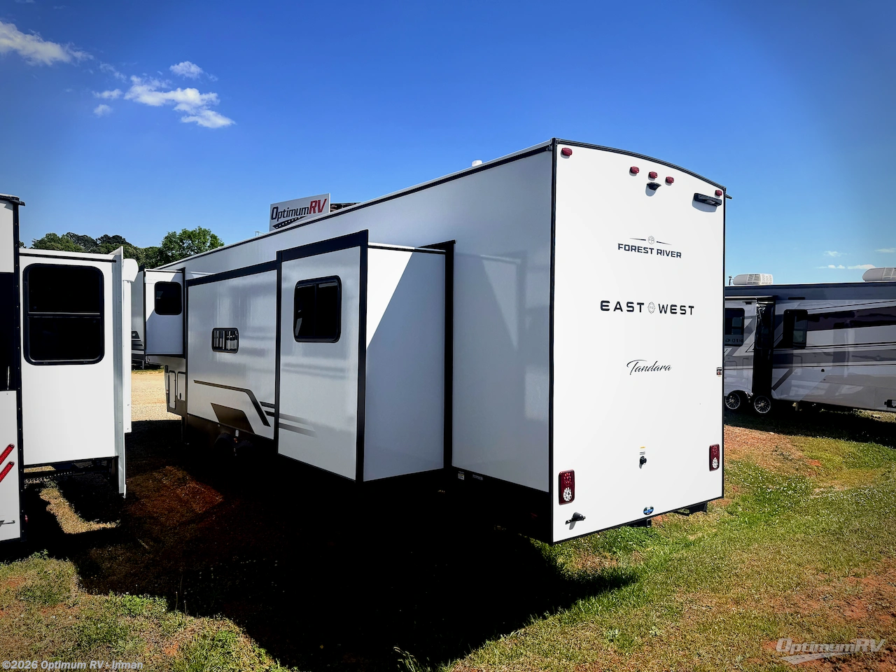 2026 Tandara 389DS by East to West from Optimum RV - Inman in Inman, South Carolina
