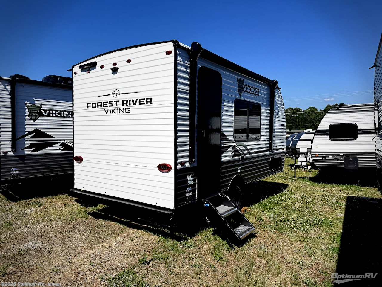 2026 Forest River Viking 16SFB SAGA - New Travel Trailer For Sale by Optimum RV - Inman in Inman, South Carolina