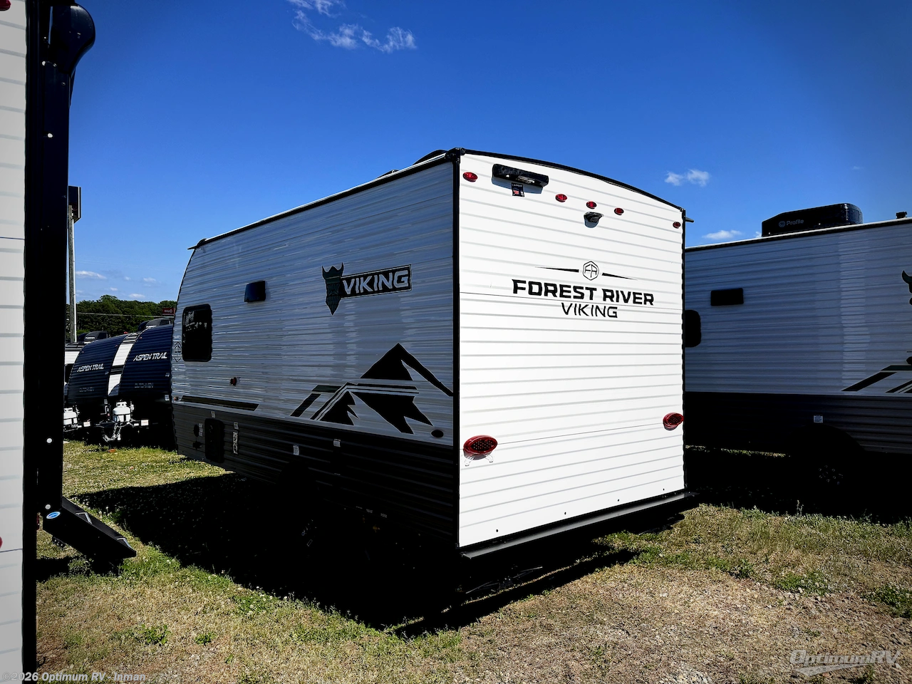 2026 Viking 16SFB SAGA by Forest River from Optimum RV - Inman in Inman, South Carolina