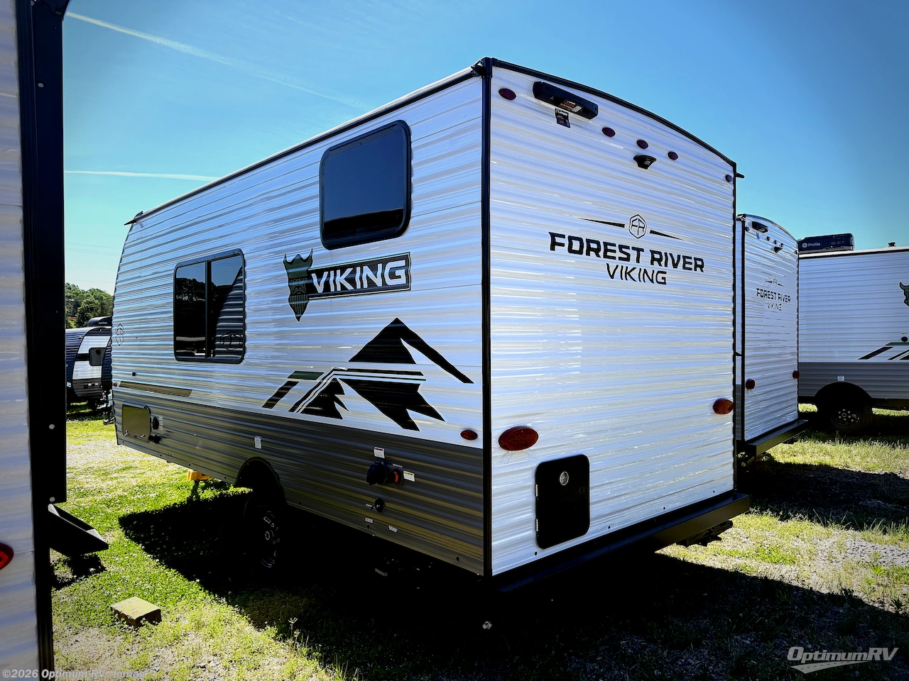 2026 Viking Saga 17BH by Forest River from Optimum RV - Inman in Inman, South Carolina