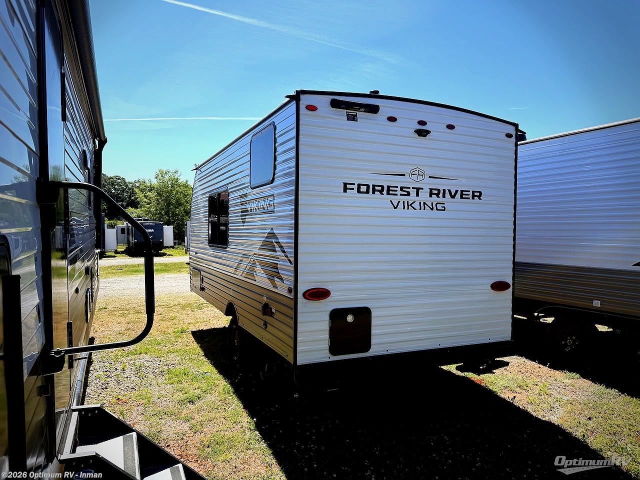 2026 Viking 17SBH SAGA by Forest River from Optimum RV - Inman in Inman, South Carolina