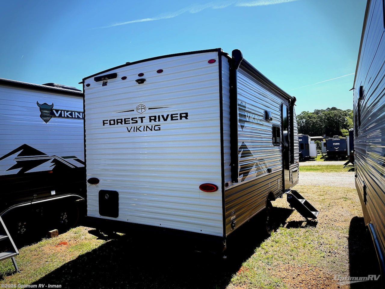 2026 Forest River Viking 17SBH SAGA - New Travel Trailer For Sale by Optimum RV - Inman in Inman, South Carolina