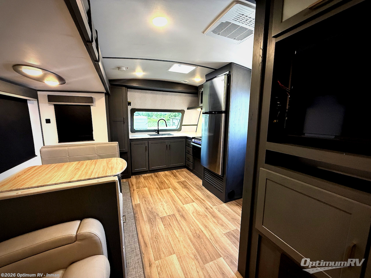 Used 2023 Keystone Premier Ultra Lite 25FKPR available in Inman, South Carolina