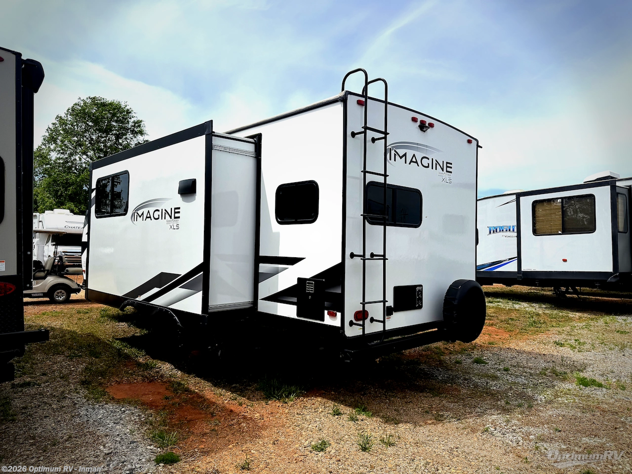 2022 Imagine XLS 22MLE by Grand Design from Optimum RV - Inman in Inman, South Carolina