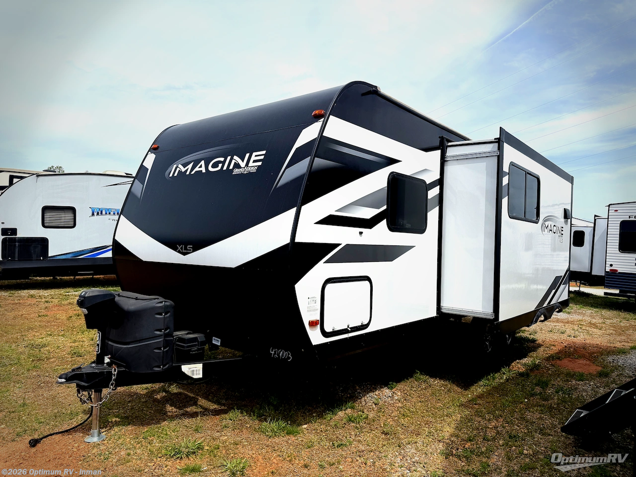 Used 2022 Grand Design Imagine XLS 22MLE available in Inman, South Carolina