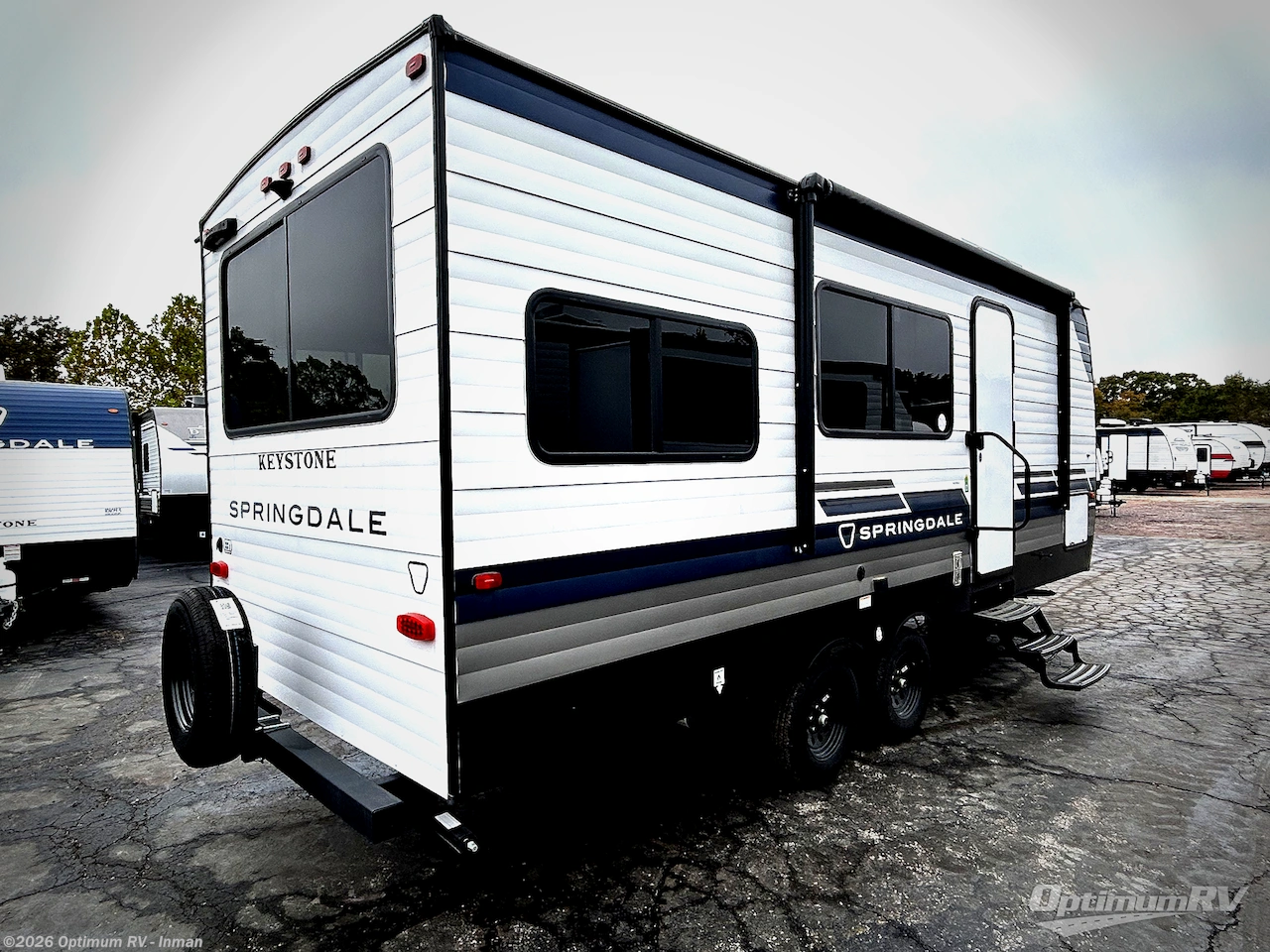 2026 Springdale Classic 200RLC by Keystone from Optimum RV - Inman in Inman, South Carolina