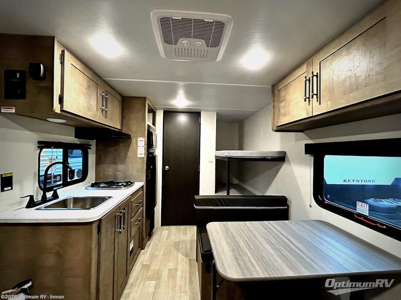 New 2026 Keystone Springdale Mini 1800BH available in Inman, South Carolina