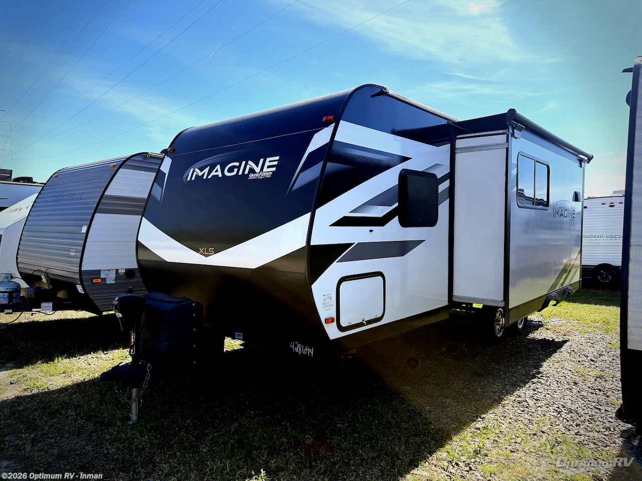 Used 2022 Grand Design Imagine XLS 22MLE available in Inman, South Carolina