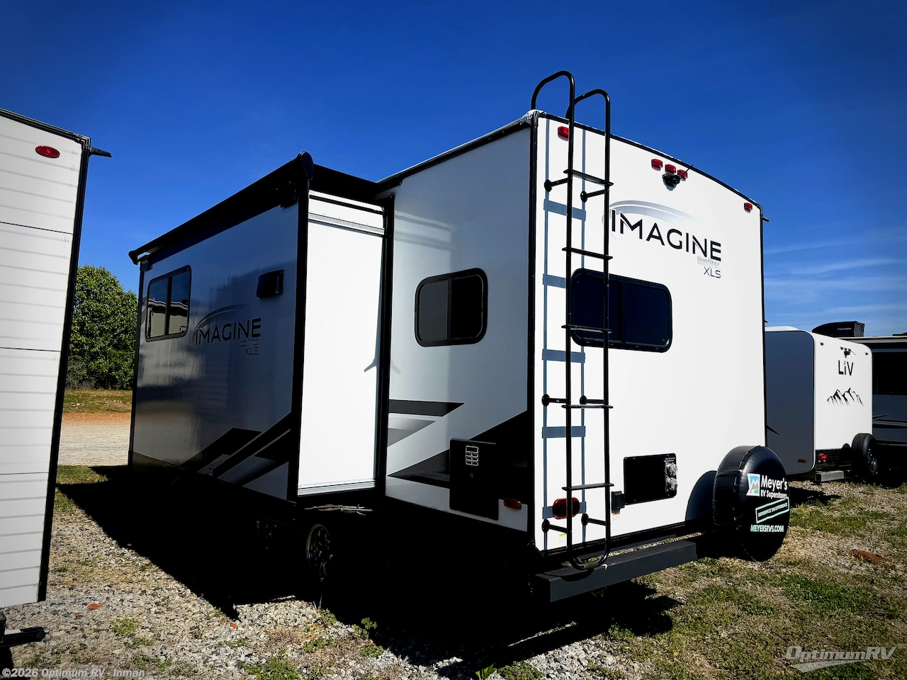 2022 Imagine XLS 22MLE by Grand Design from Optimum RV - Inman in Inman, South Carolina