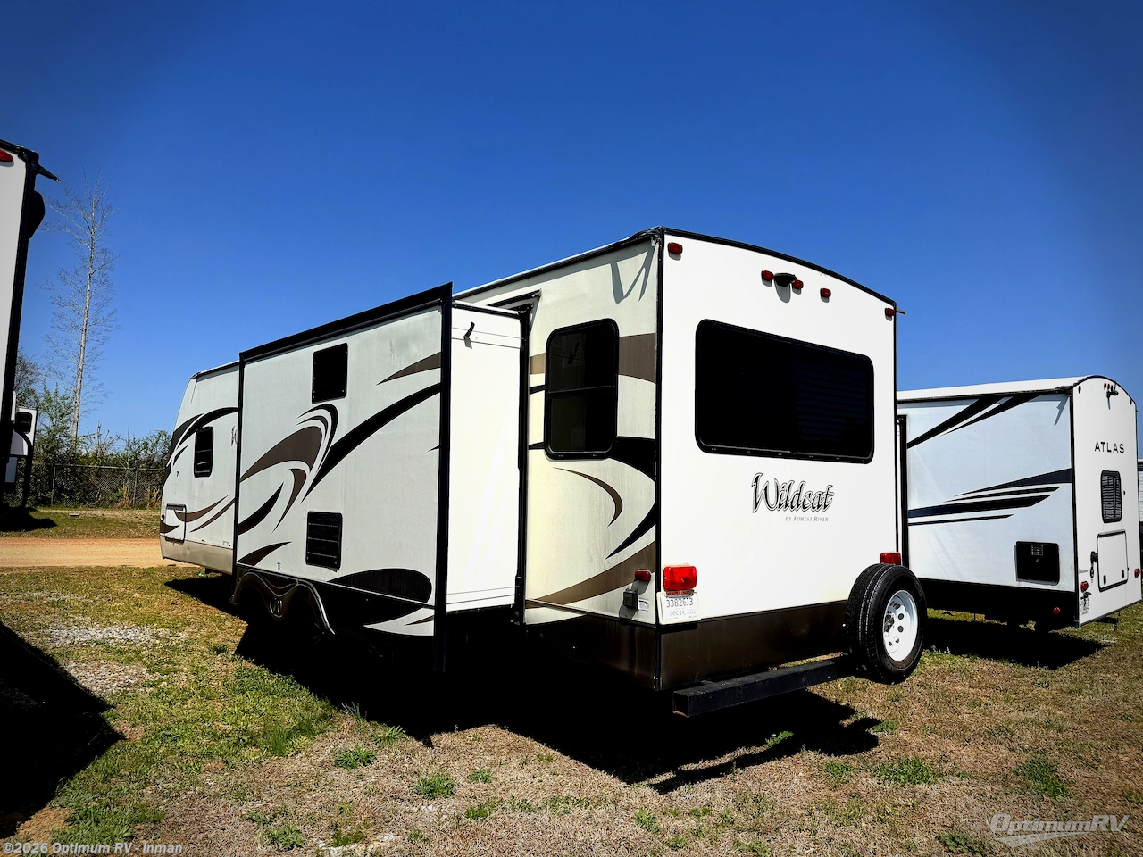 2018 Wildcat 312RLI by Forest River from Optimum RV - Inman in Inman, South Carolina