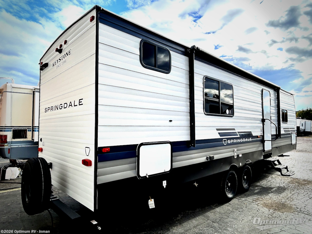 2026 Springdale Classic 291BRC by Keystone from Optimum RV - Inman in Inman, South Carolina