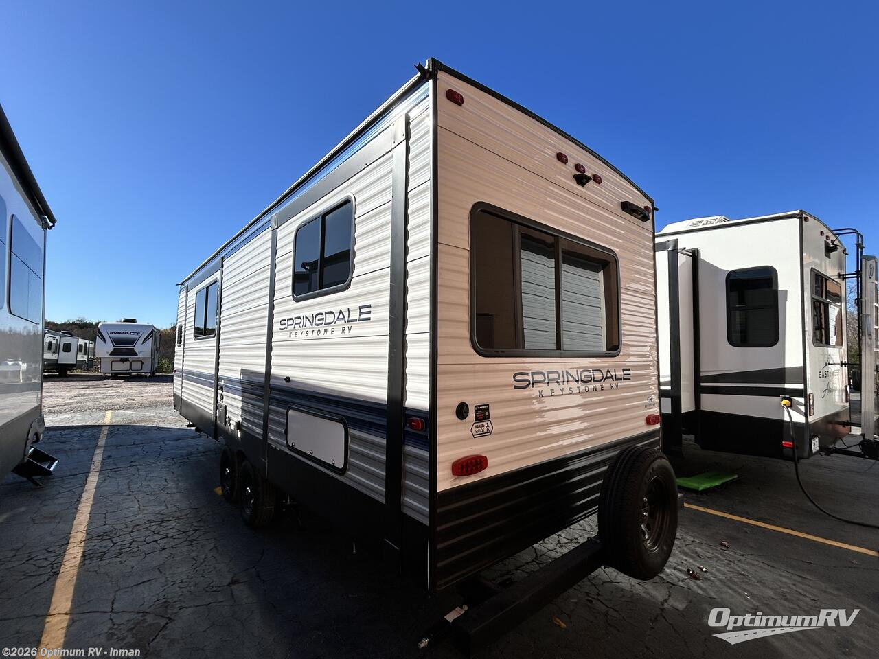 2025 Springdale 241FK by Keystone from Optimum RV - Inman in Inman, South Carolina