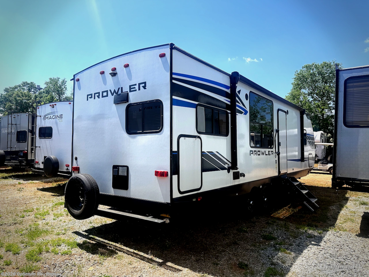 2024 Heartland Prowler 292SRK - Used Travel Trailer For Sale by Optimum RV - Inman in Inman, South Carolina features Awning, Slideout