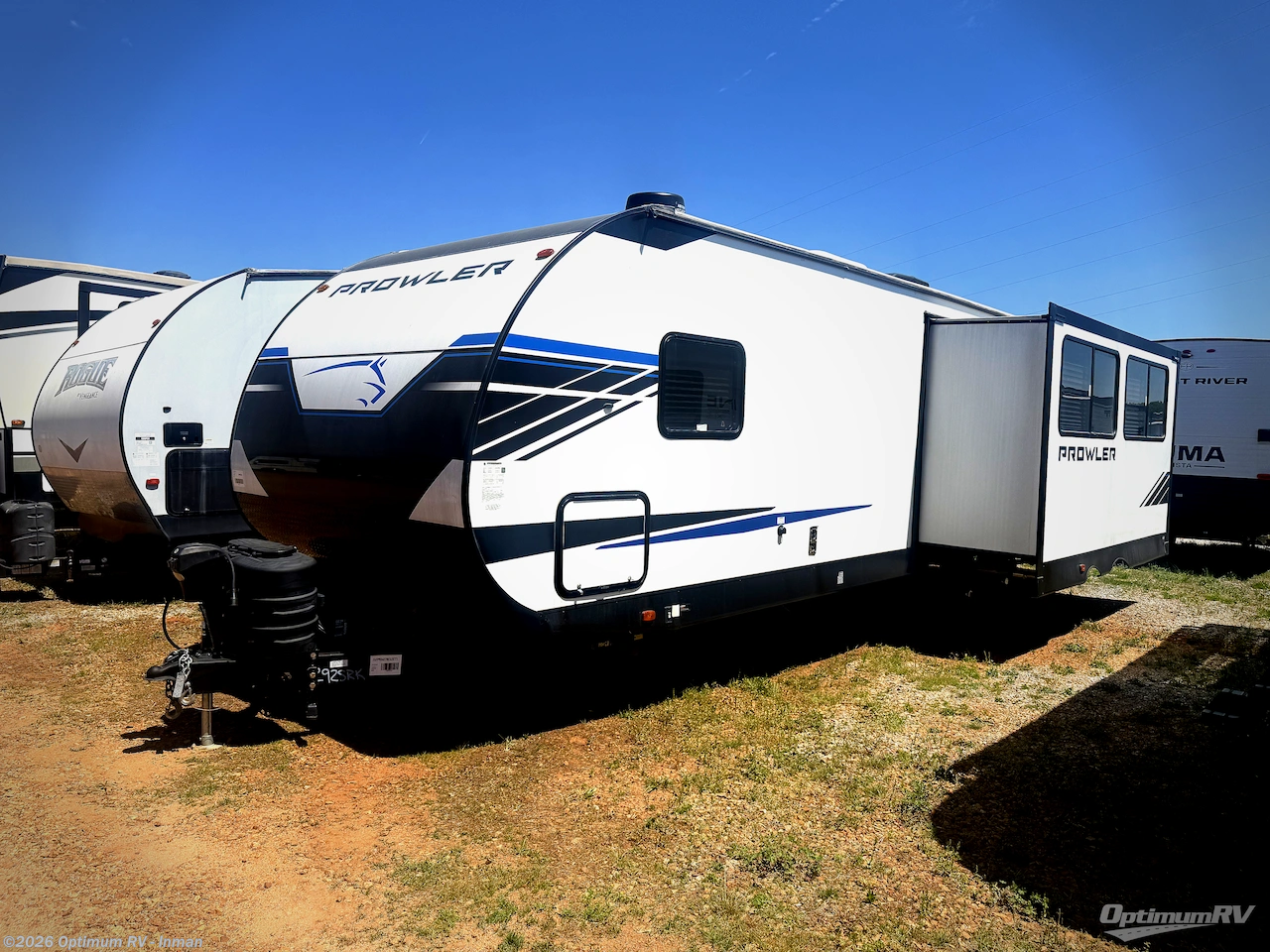 Used 2024 Heartland Prowler 292SRK available in Inman, South Carolina