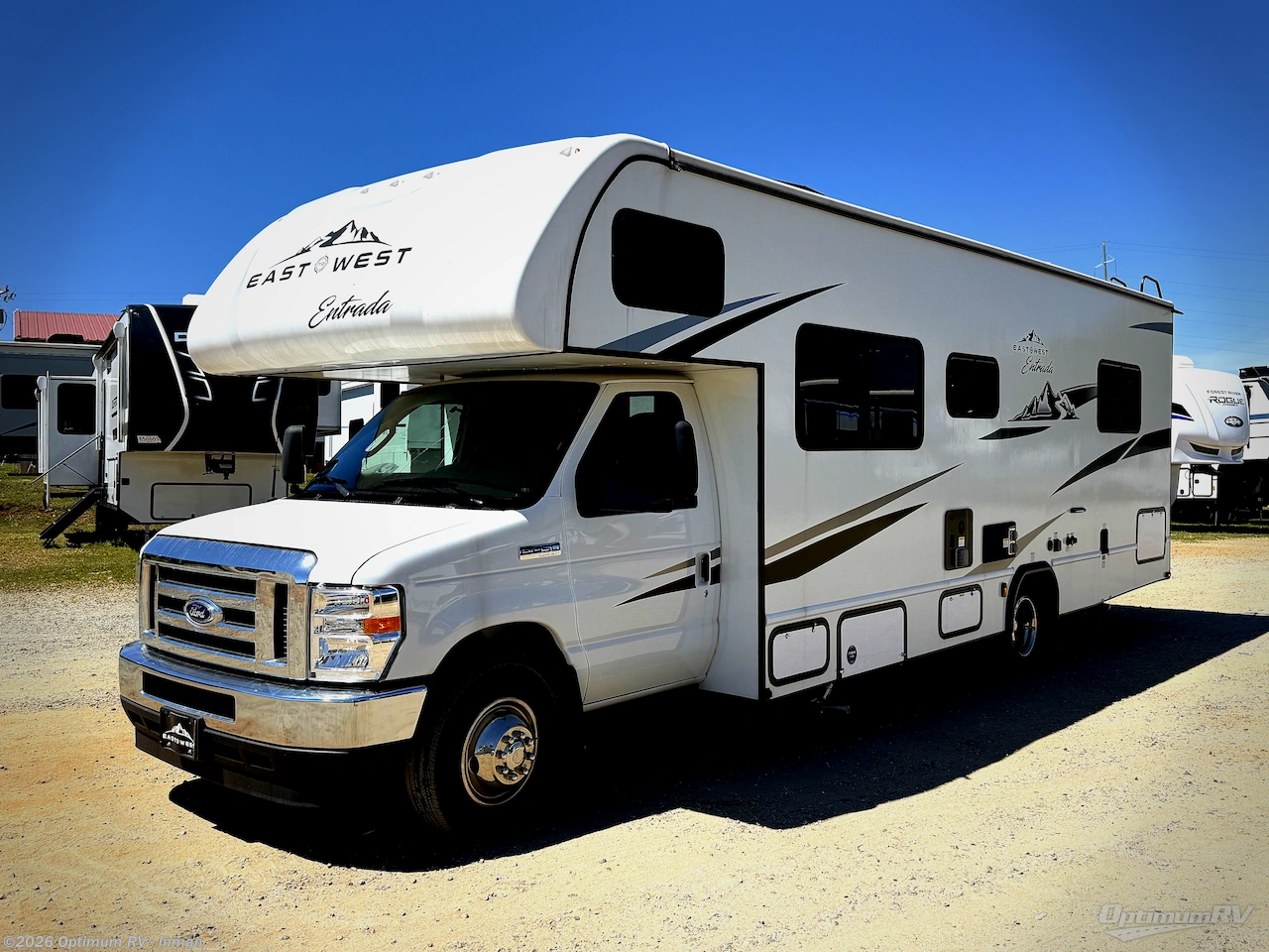 Used 2025 East to West Entrada 2700NS available in Inman, South Carolina