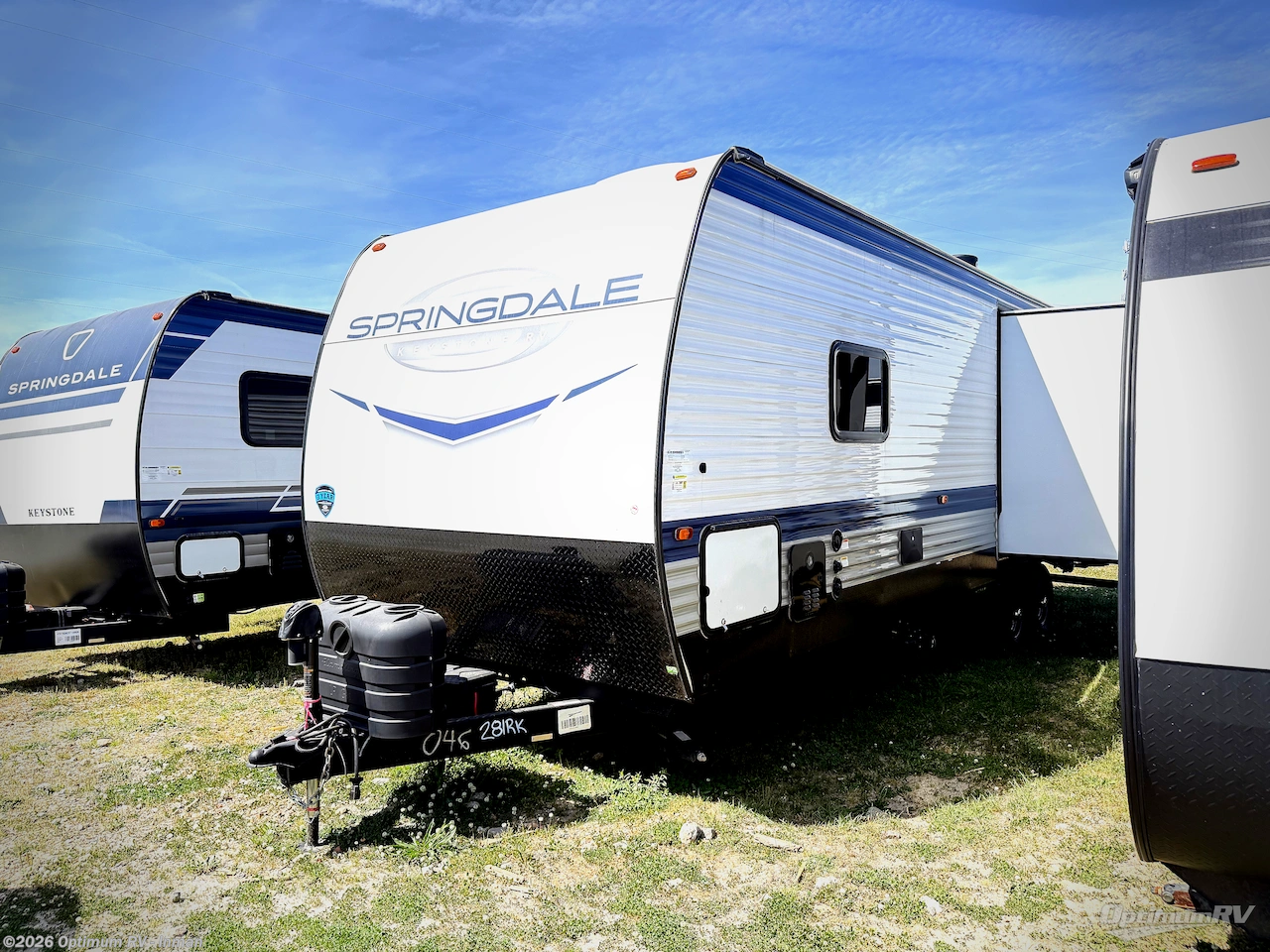 Used 2025 Keystone Springdale 281RK available in Inman, South Carolina