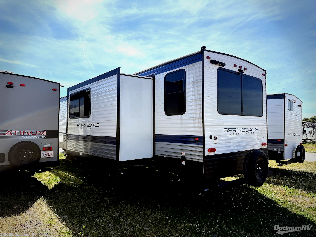 2025 Springdale 281RK by Keystone from Optimum RV - Inman in Inman, South Carolina