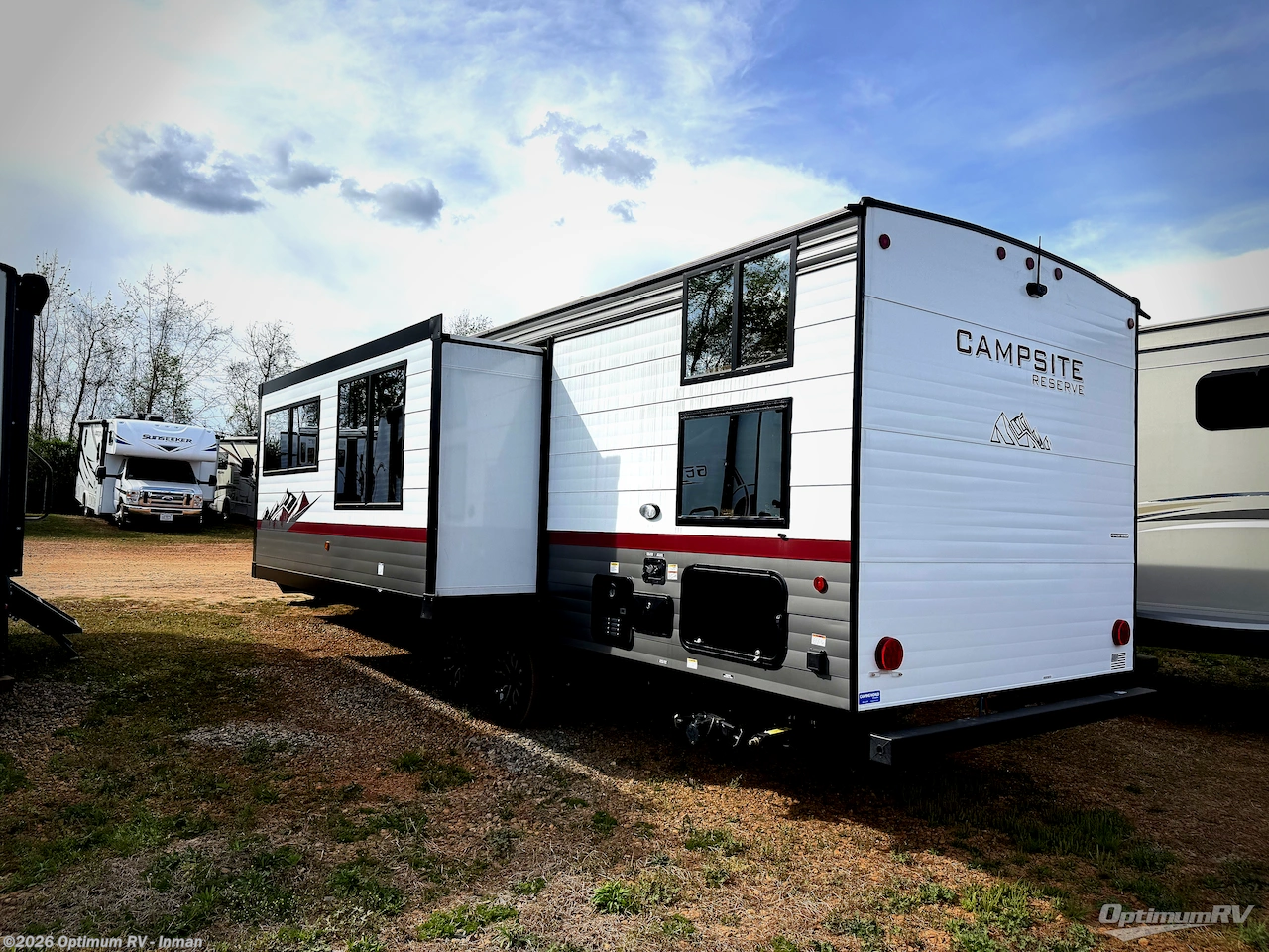 2025 Campsite Reserve 26CJ by Forest River from Optimum RV - Inman in Inman, South Carolina