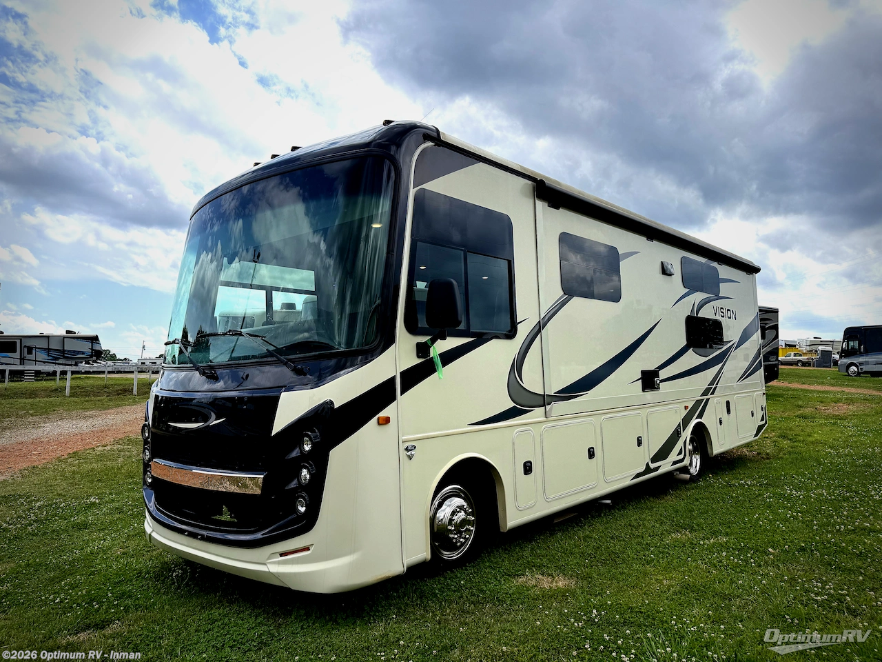 Used 2022 Entegra Coach Vision 29F available in Inman, South Carolina