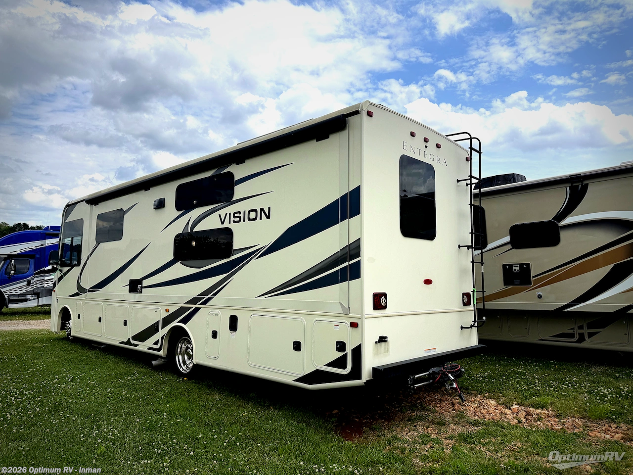 2022 Vision 29F by Entegra Coach from Optimum RV - Inman in Inman, South Carolina