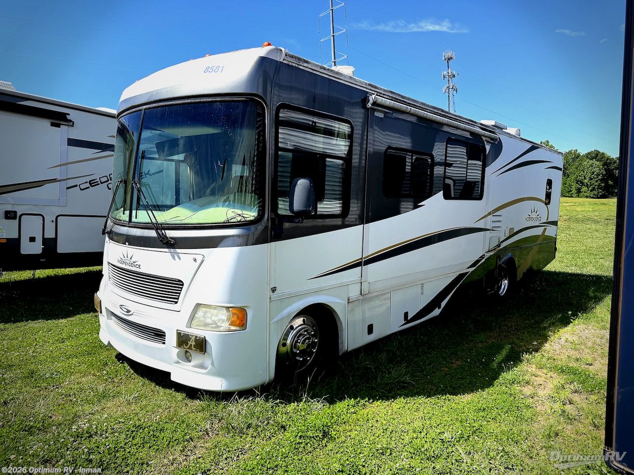 Used 2007 Gulf Stream Independence 8357 available in Inman, South Carolina