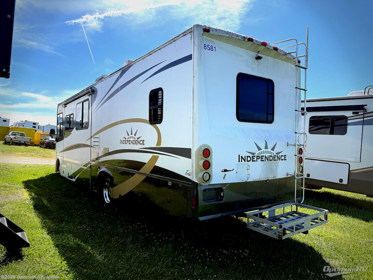 2007 Independence 8357 by Gulf Stream from Optimum RV - Inman in Inman, South Carolina