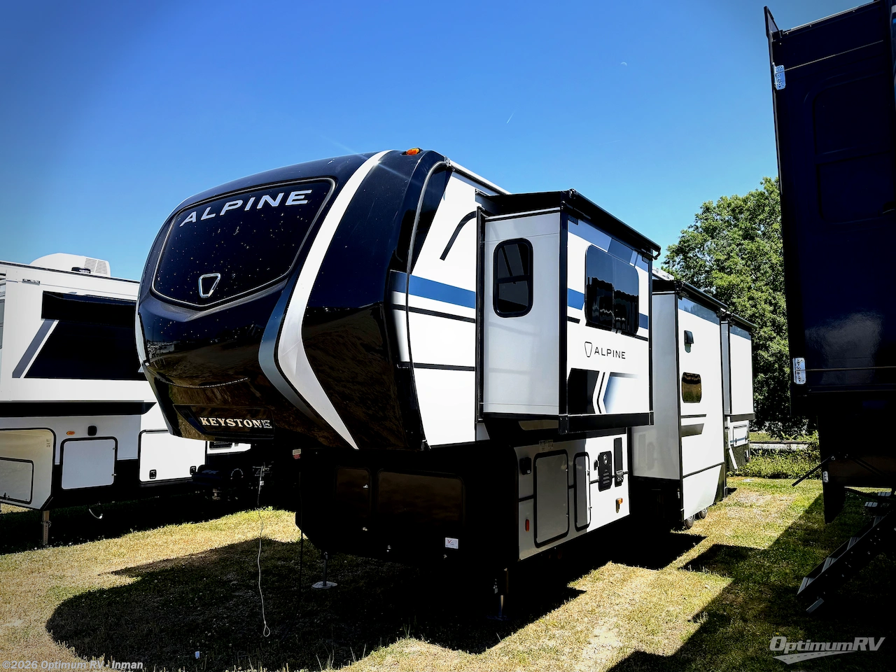 New 2026 Keystone Alpine 3710FL available in Inman, South Carolina