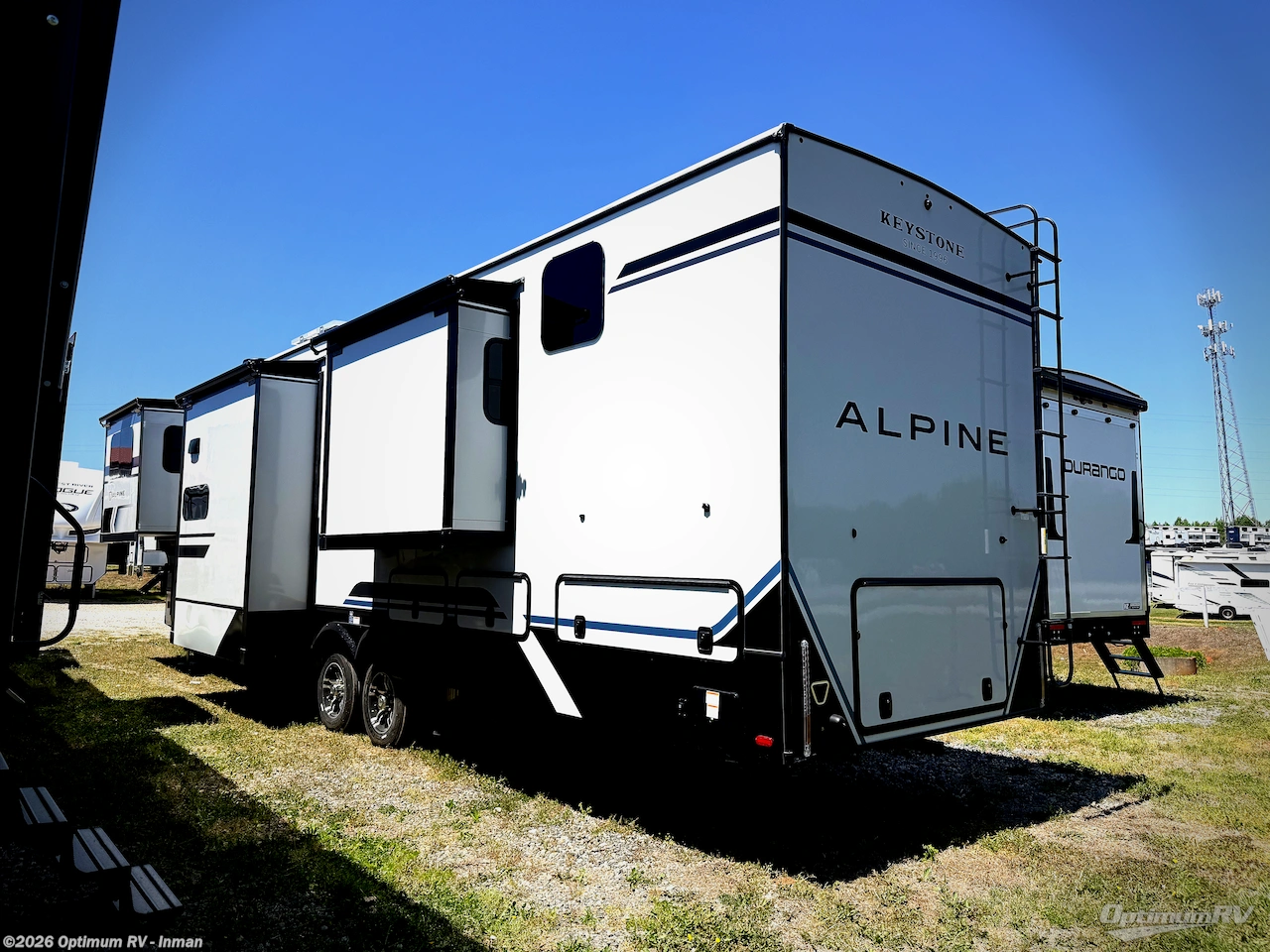 2026 Alpine 3710FL by Keystone from Optimum RV - Inman in Inman, South Carolina