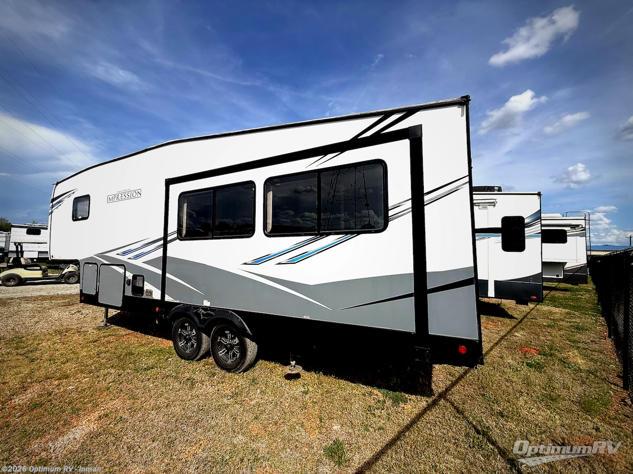 2022 Impression 240RE by Forest River from Optimum RV - Inman in Inman, South Carolina