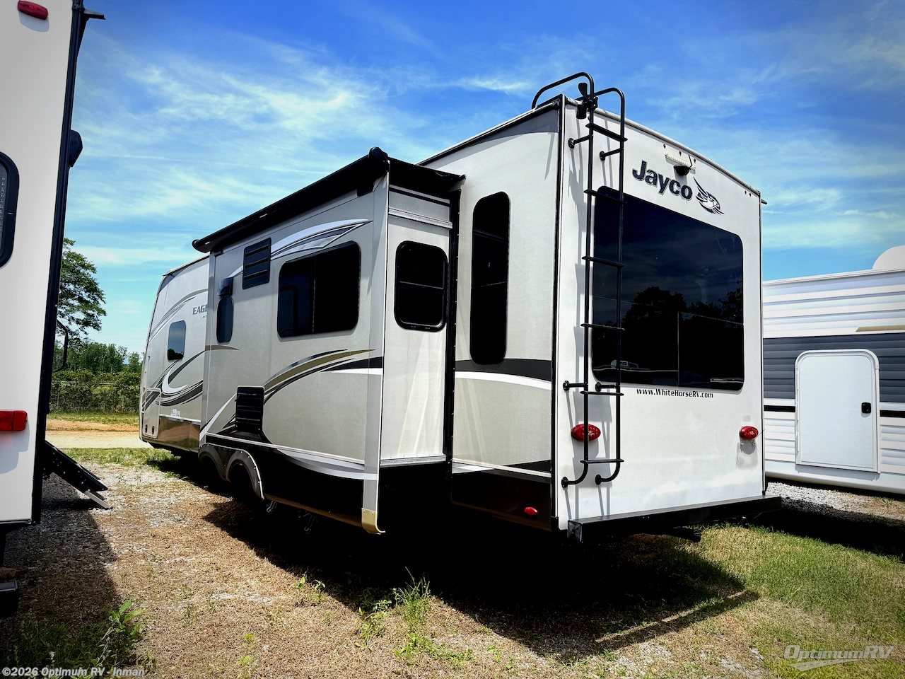 2019 Eagle HT 270RLDS by Jayco from Optimum RV - Inman in Inman, South Carolina