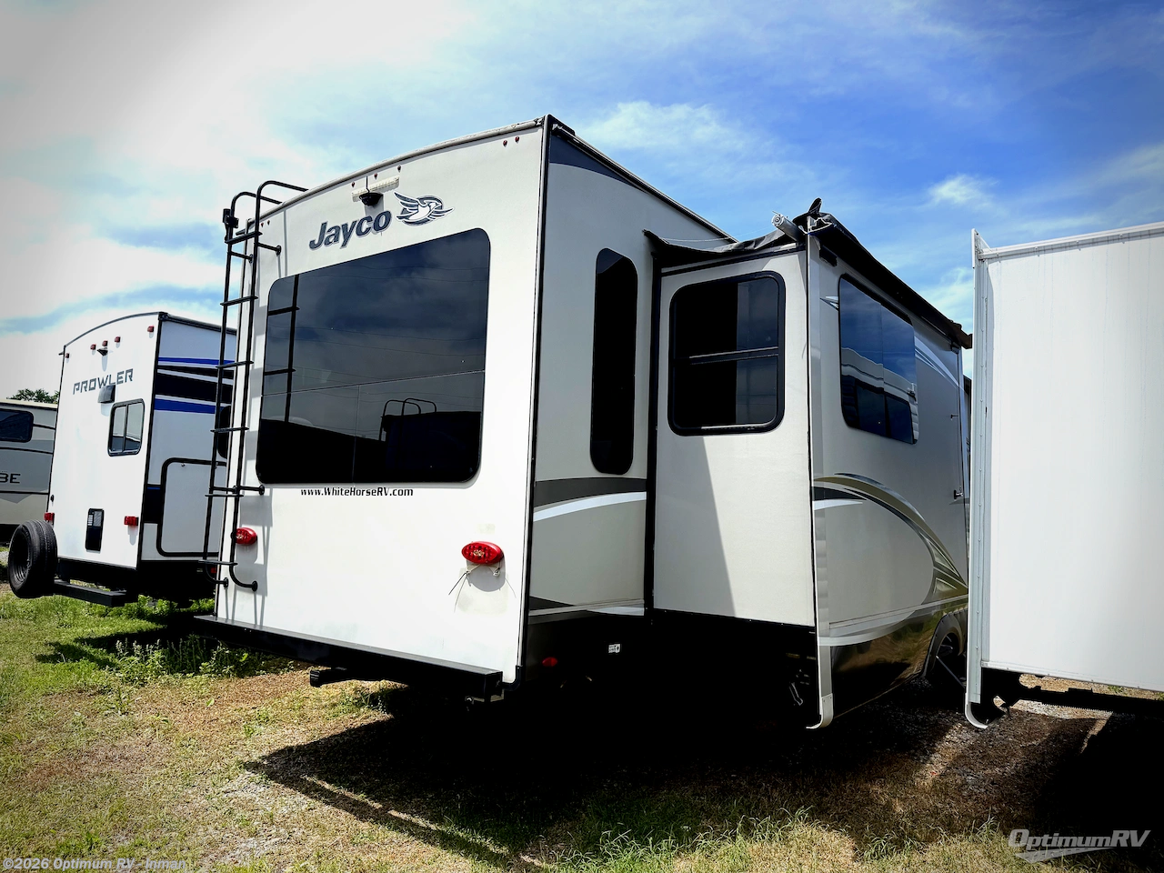 2019 Jayco Eagle HT 270RLDS - Used Travel Trailer For Sale by Optimum RV - Inman in Inman, South Carolina features Slideout, Awning